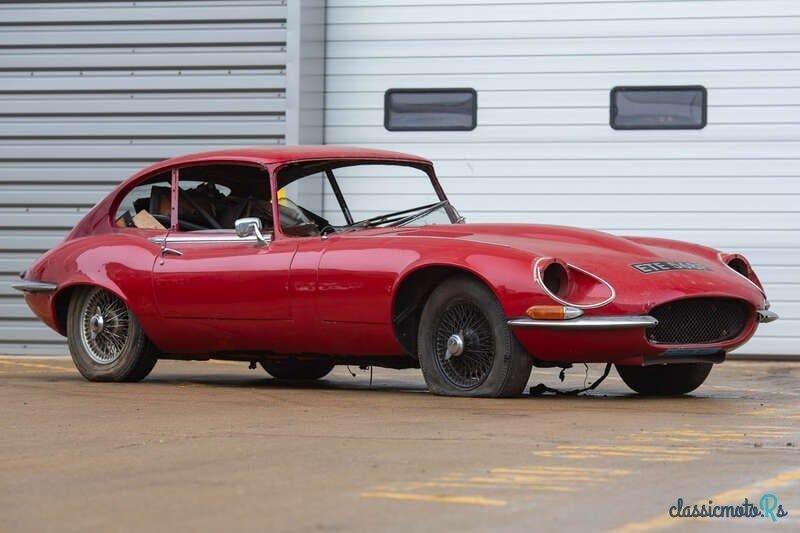 1968' Jaguar E-Type photo #1