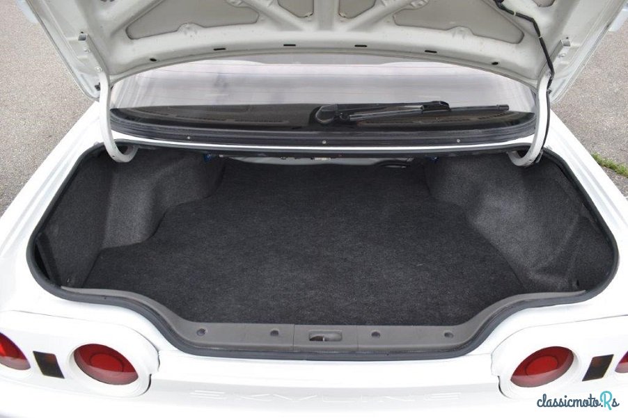 1993' Nissan Skyline photo #5