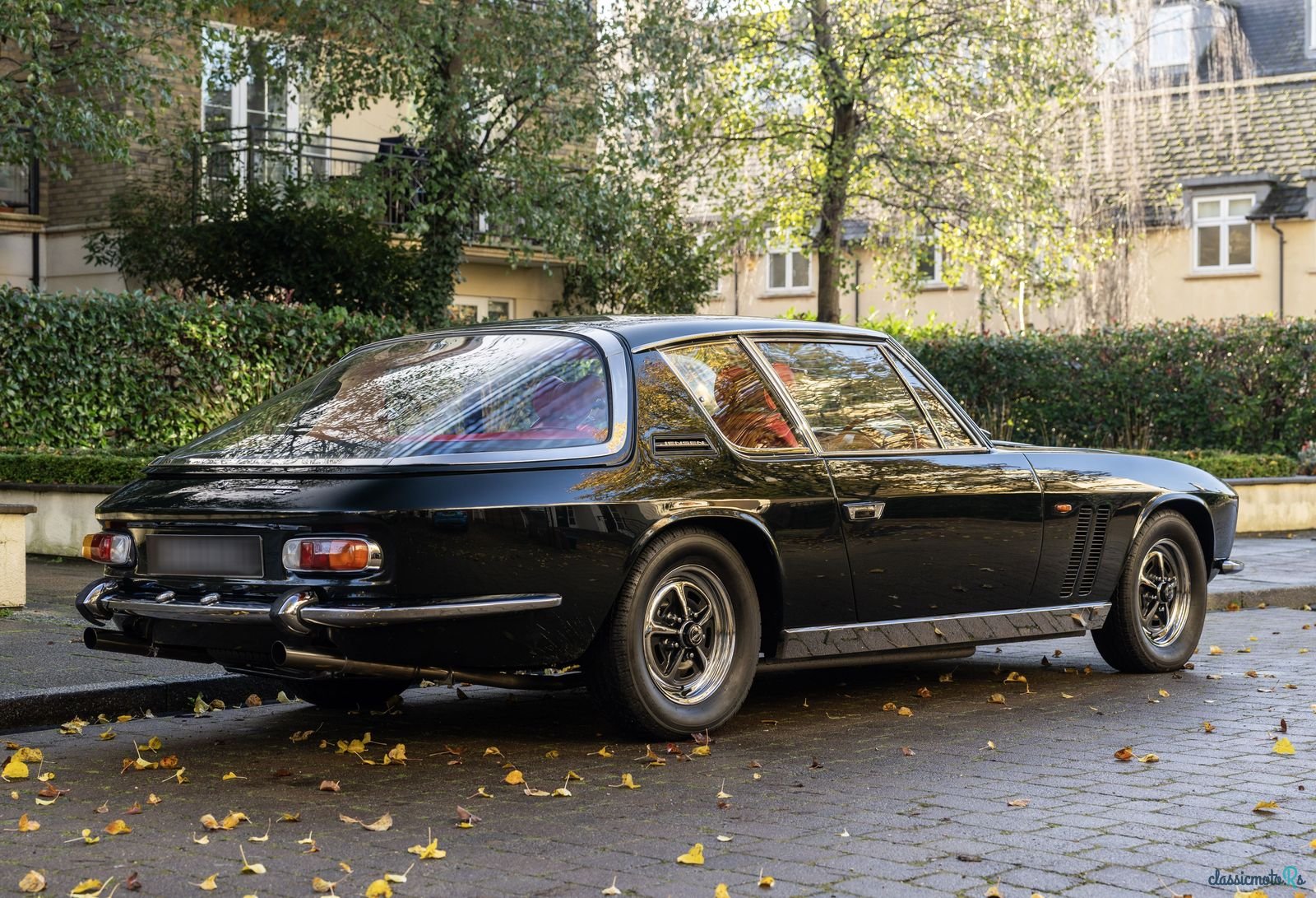 1969' Jensen FF photo #3