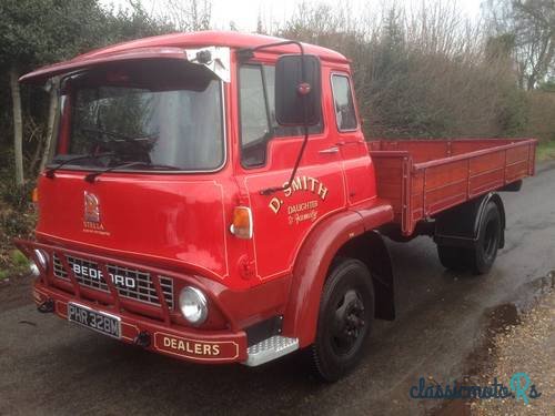 1974' Bedford tk 220 photo #1