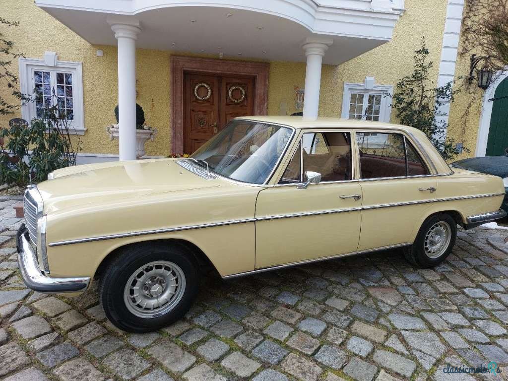 1972' Mercedes-Benz E-Klasse photo #4