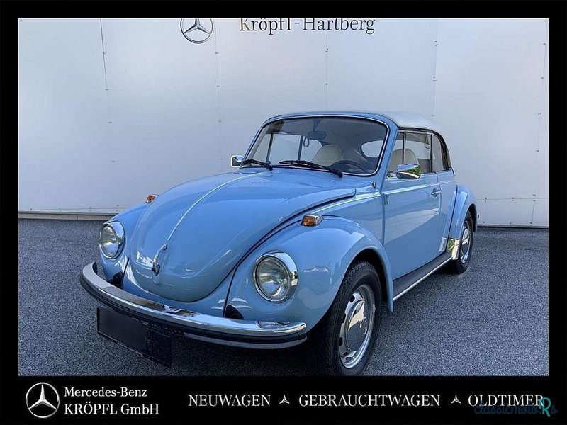 1979' Volkswagen Käfer photo #1