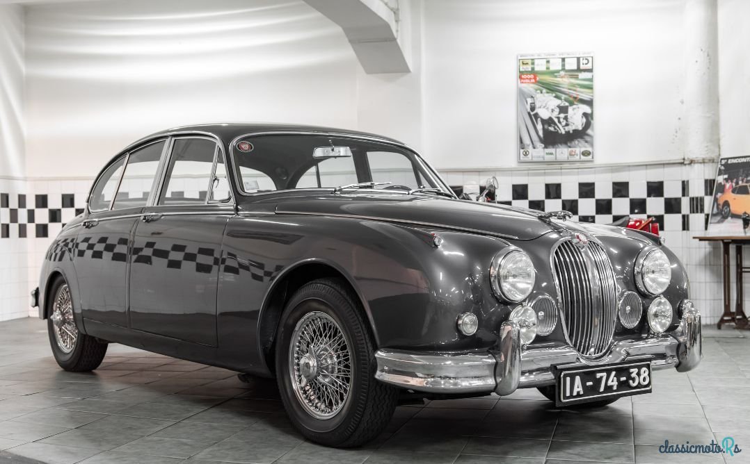 1960' Jaguar Mk Ii photo #1