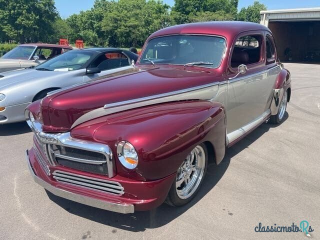 1948' Mercury photo #3