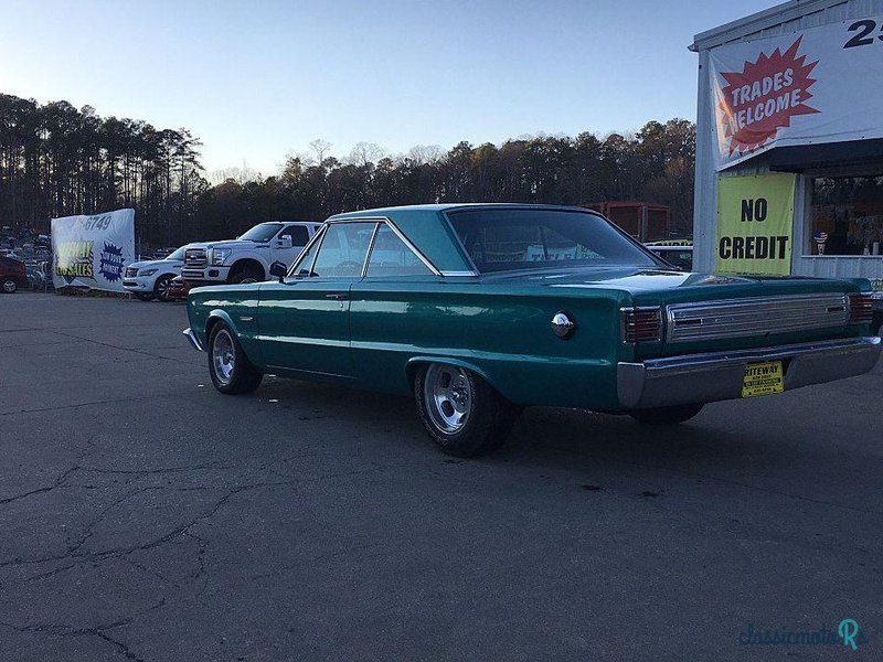 1966' Plymouth Belvedere photo #2