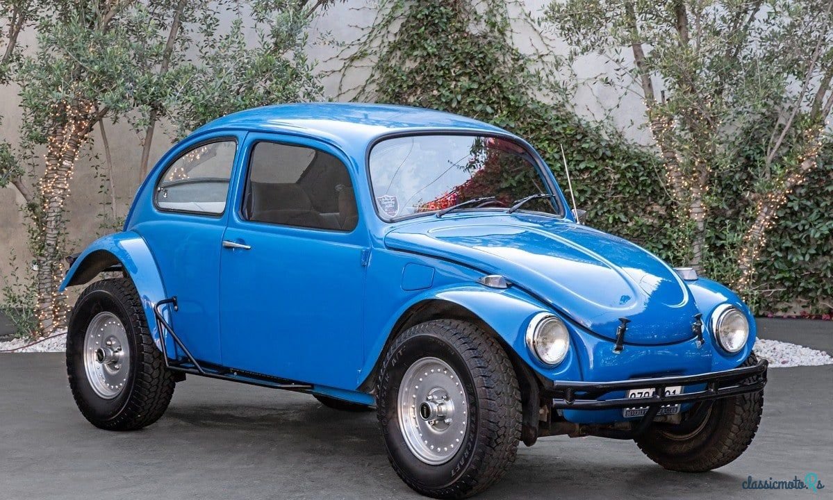 1969' Volkswagen Beetle photo #1