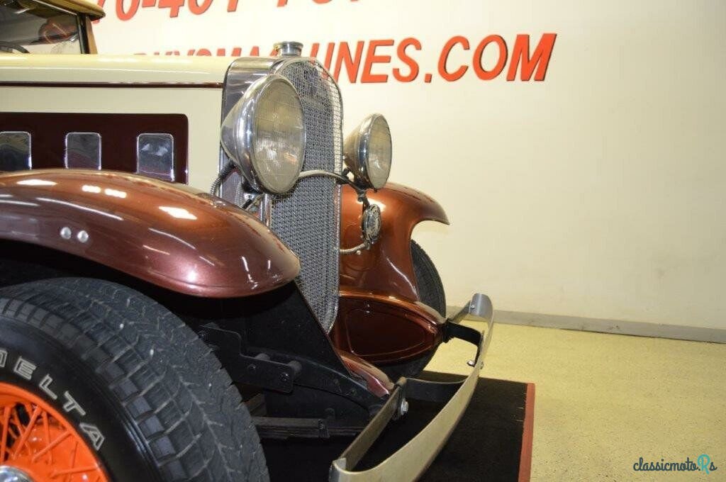 1931' Chevrolet photo #4