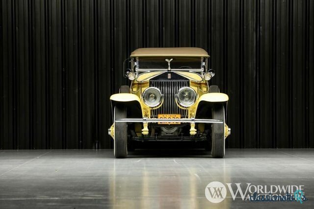 1928' Rolls-Royce Phantom photo #5