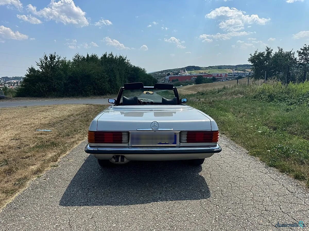 1976' Mercedes-Benz Sl-Klasse photo #6