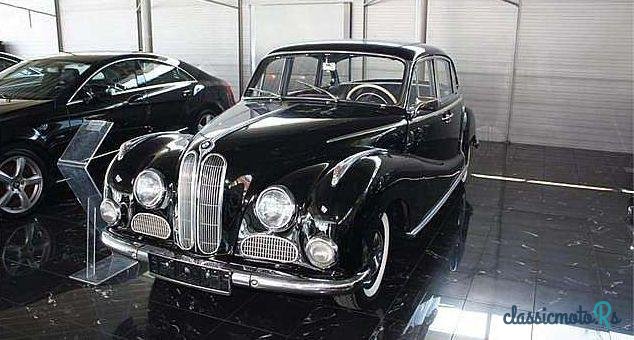 1957' BMW 5Er-Reihe photo #3
