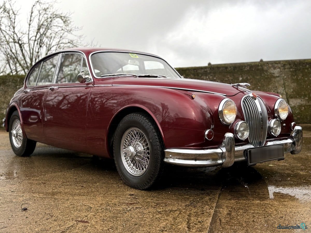 1964' Jaguar Mark II photo #1