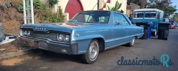 1966' Dodge Monaco photo #4