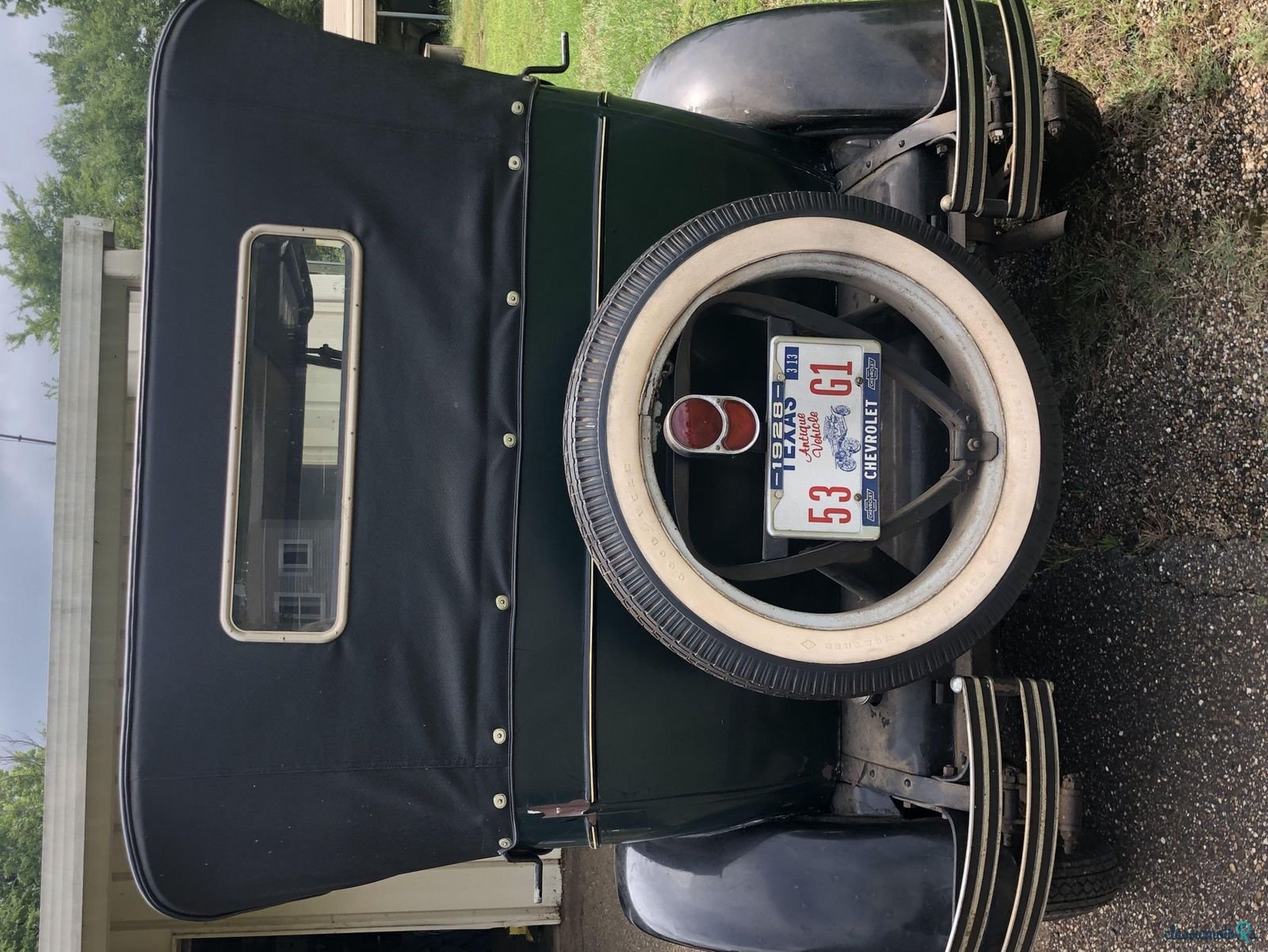 1928' Chevrolet Custom photo #1