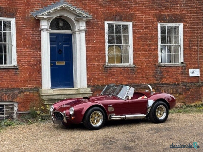 1976' AC Cobra photo #1