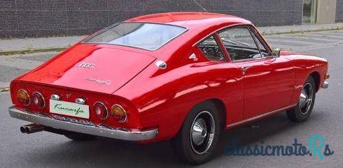 1964' Audi Coupe 1000 Sport Coupe photo #2