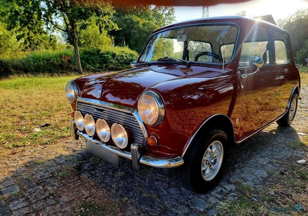 1976' Austin Mini photo #2