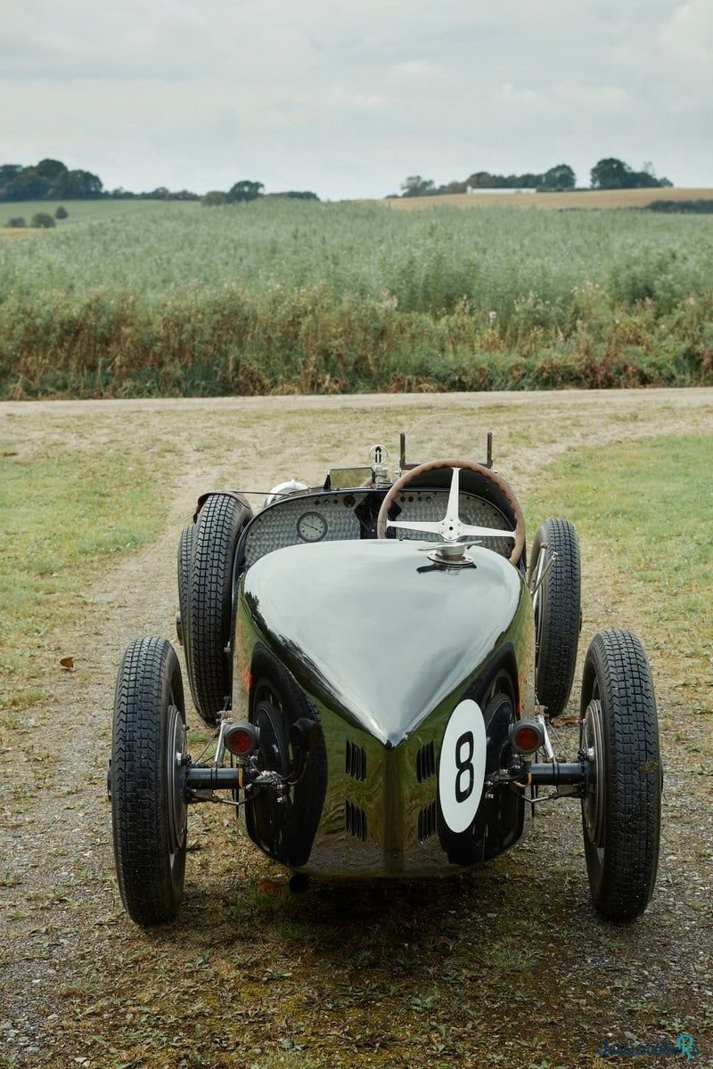 1927' Bugatti Type 37 photo #6