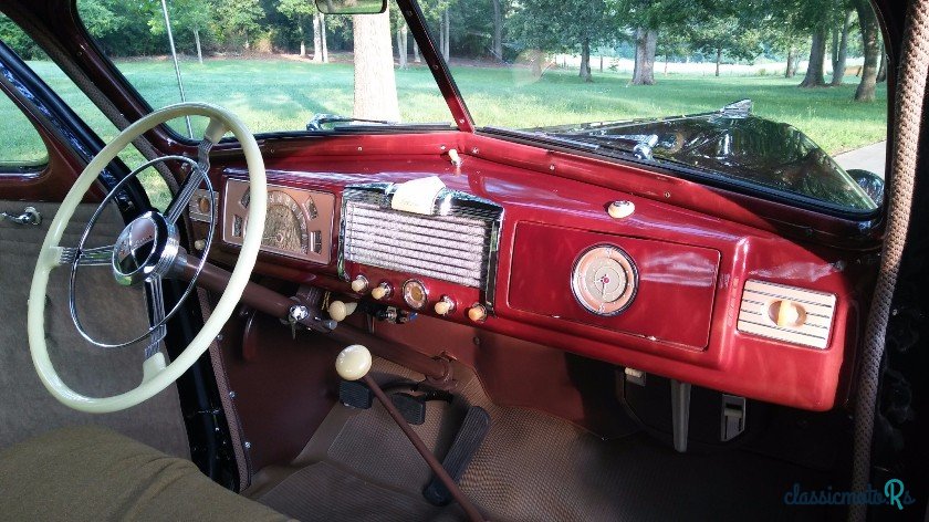1938' Buick 46S photo #3