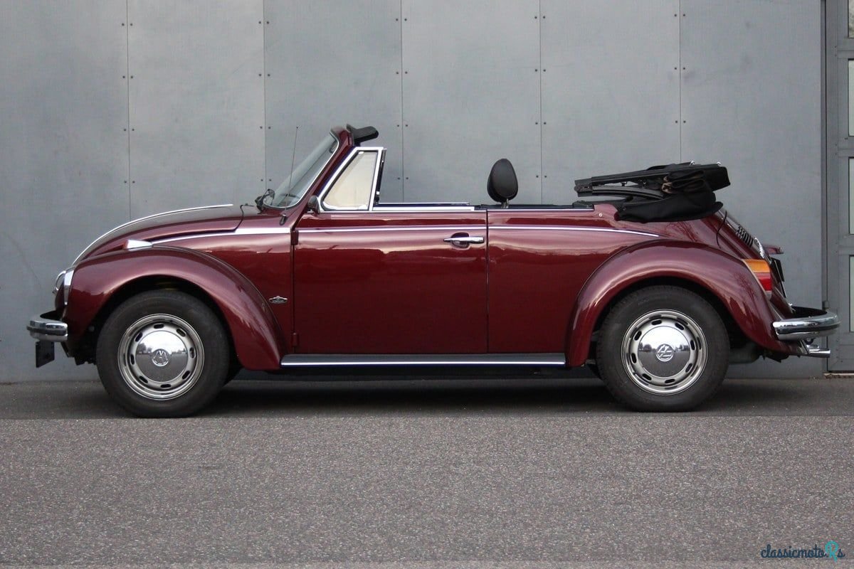 1974' Volkswagen Beetle photo #5