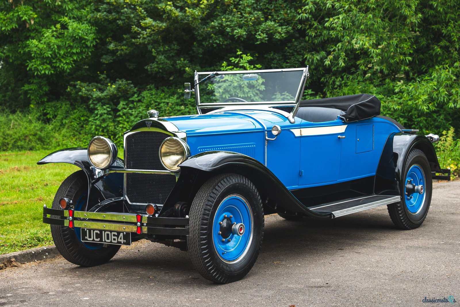 1928' Packard 533 Golfers Coupe photo #2