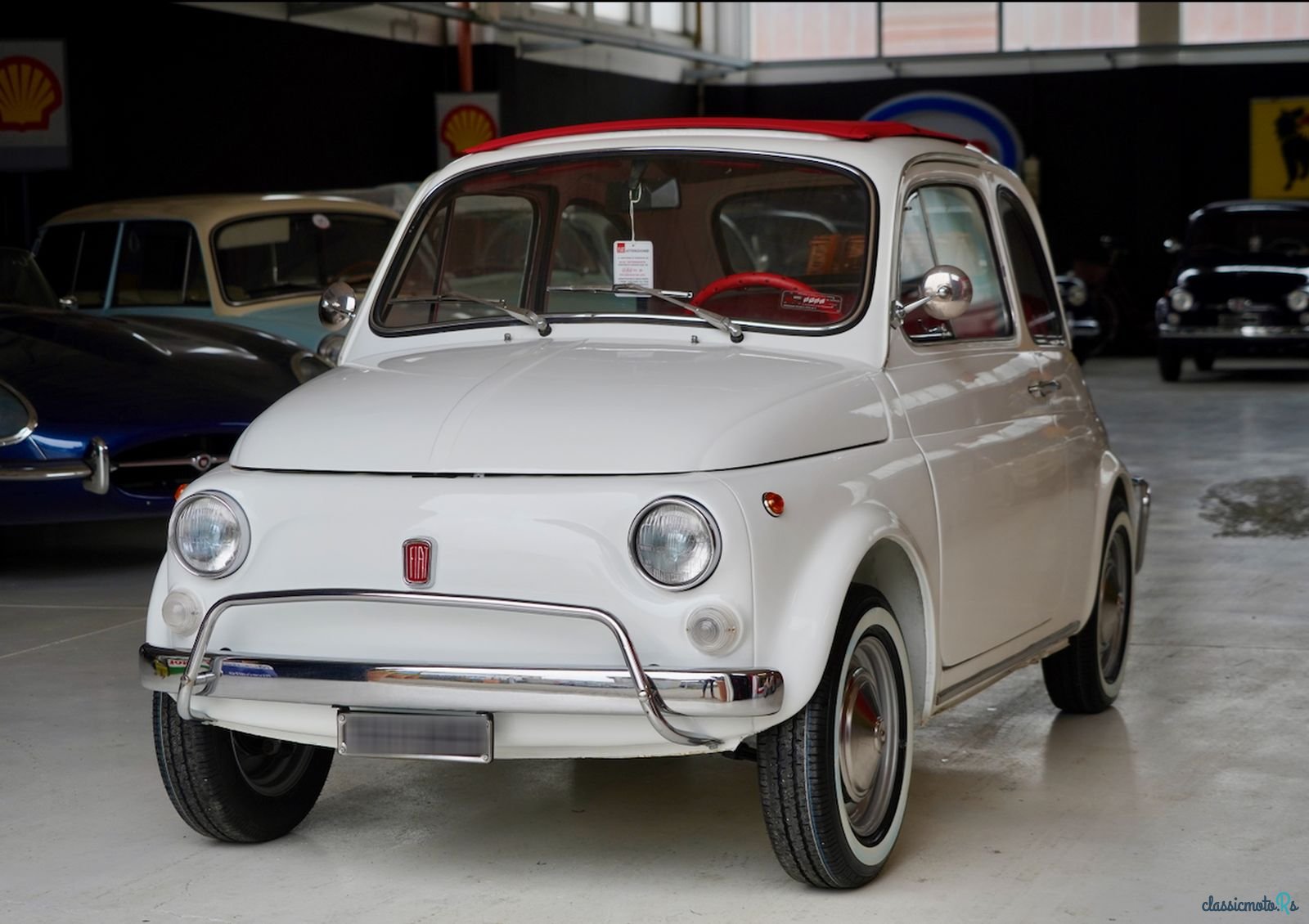 1970' Fiat 500 photo #4