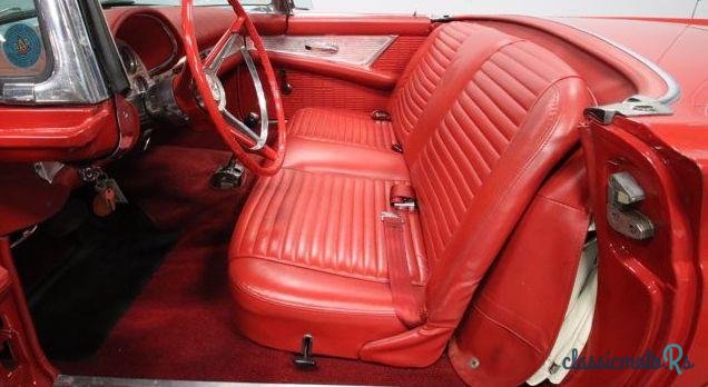 1957' Ford Thunderbird photo #3