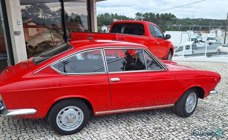 1968' Fiat 850 photo #4