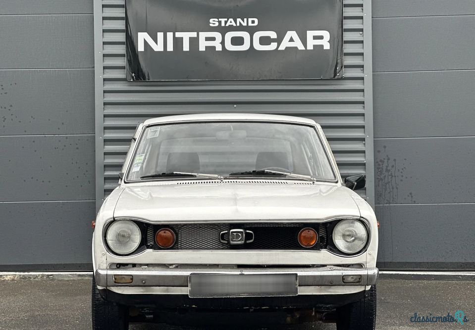 1975' Datsun 100A-Cherry photo #2