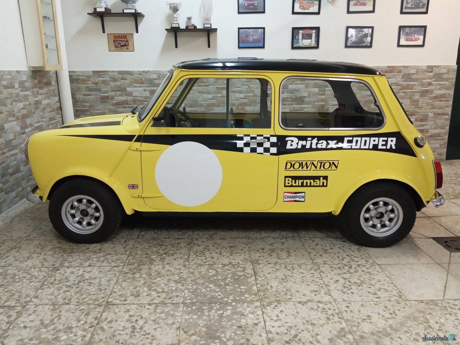 1970' Austin Mini Mk2 photo #3