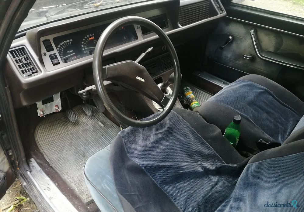 1977' Fiat 132 photo #6