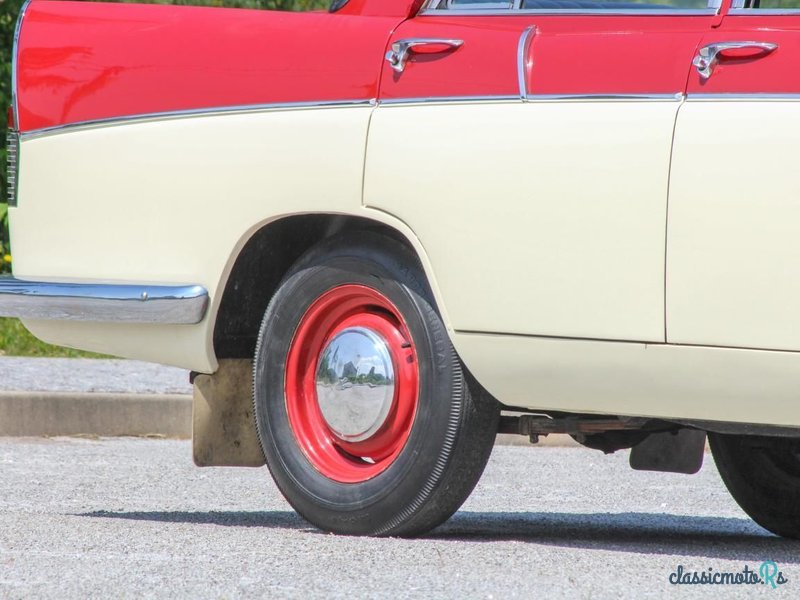 1959' Austin Cambridge photo #5