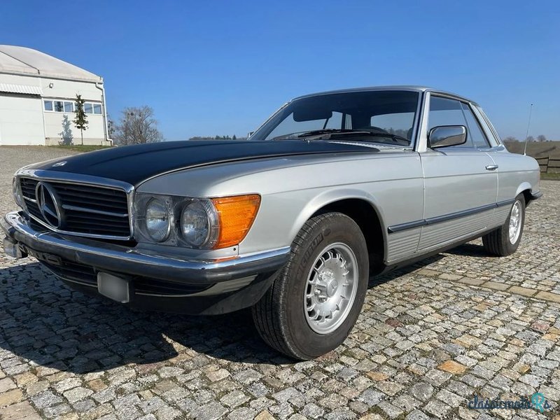 1978' Mercedes-Benz Slc photo #1