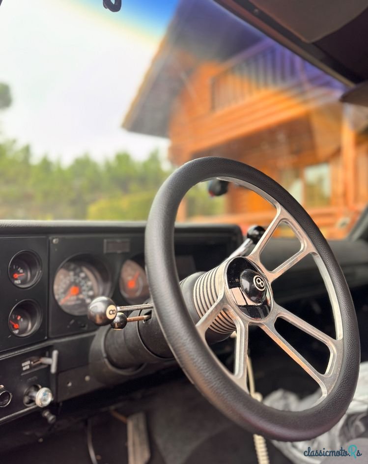 1979' GMC Sierra photo #6