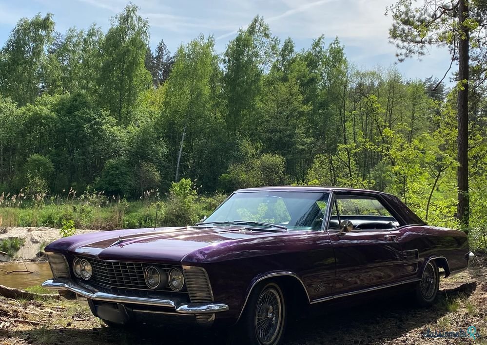 1964' Buick Riviera photo #1