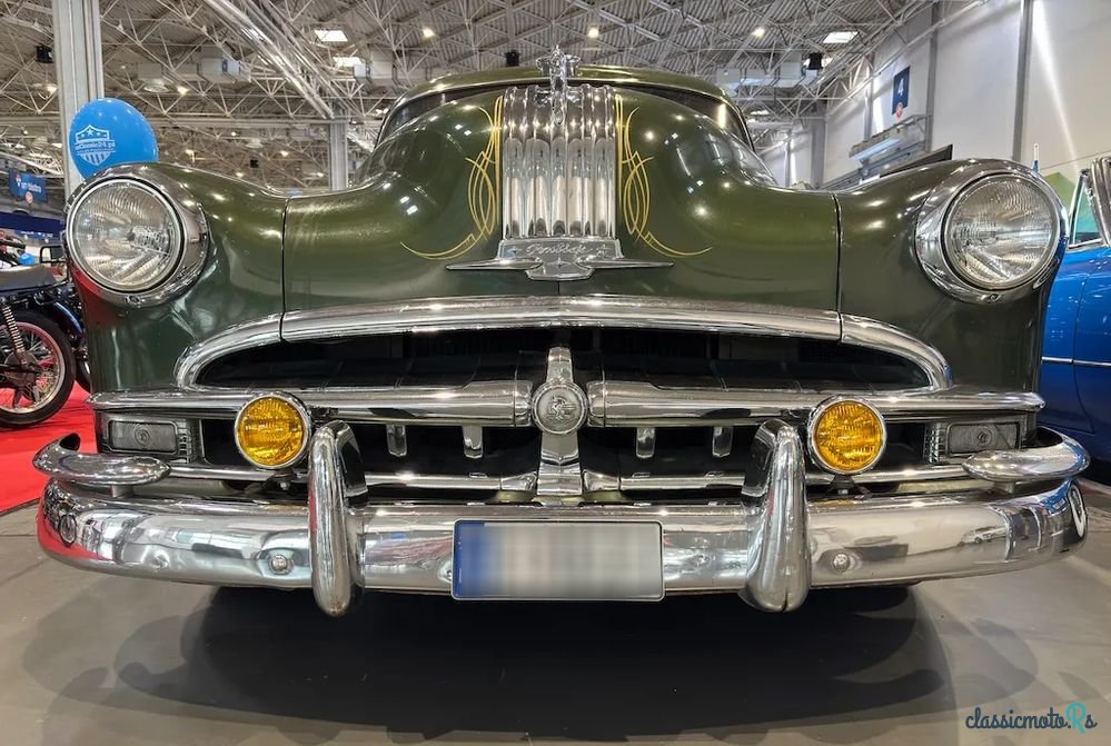 1949' Pontiac Chieftain photo #4