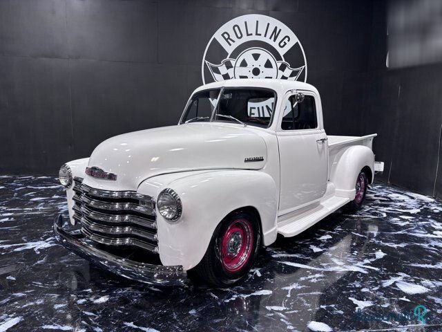 1952' Chevrolet 3100 photo #3