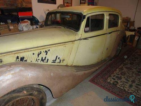 1947' Jaguar Mk4 Mark 4 photo #1