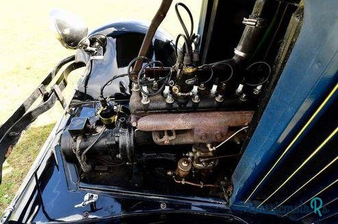1927' Renault Monastella Cabriolet By Mauguy photo #3