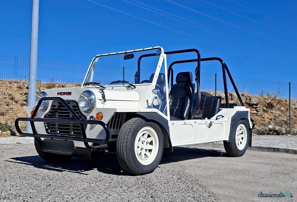 1984' MINI Moke photo #2
