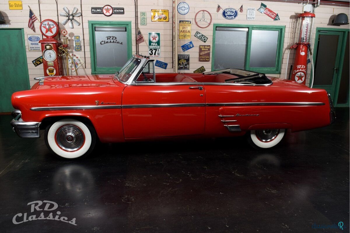 1953' Mercury Monterey for sale. Germany