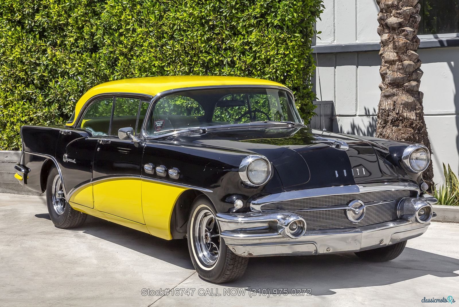 1956' Buick photo #1