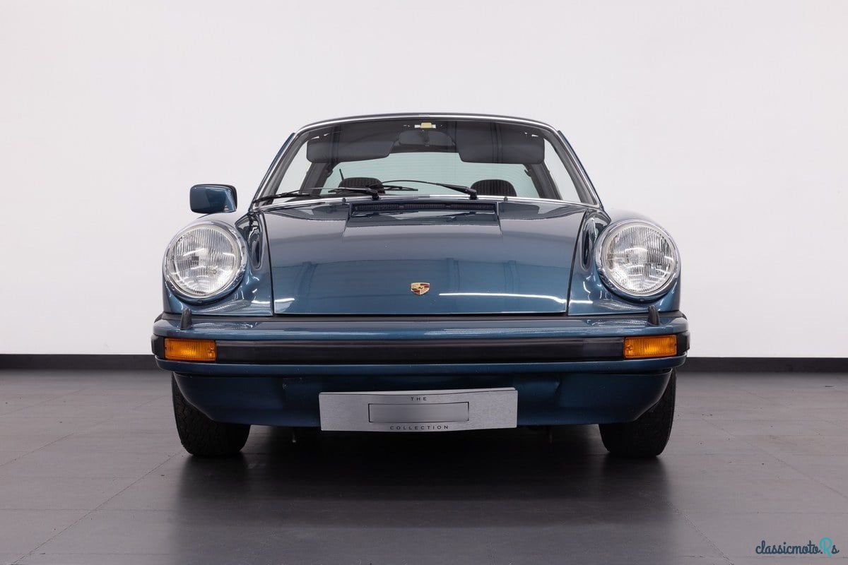1977' Porsche 911 photo #5