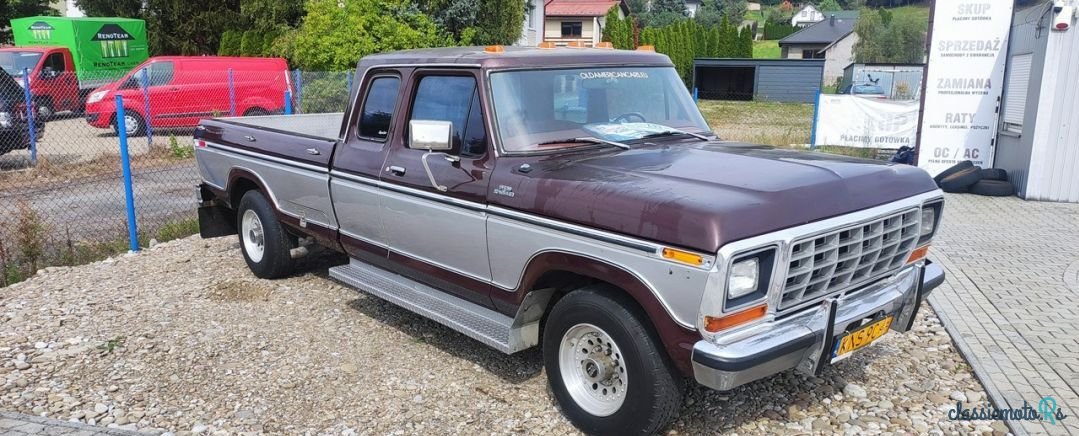 1979' Ford F-250 photo #1