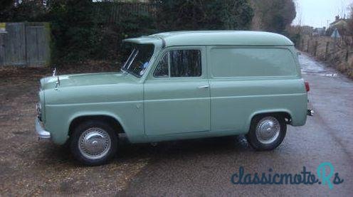 1957' Ford Thames 300E photo #1