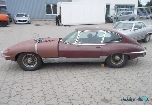 1969' Jaguar E-Type photo #3