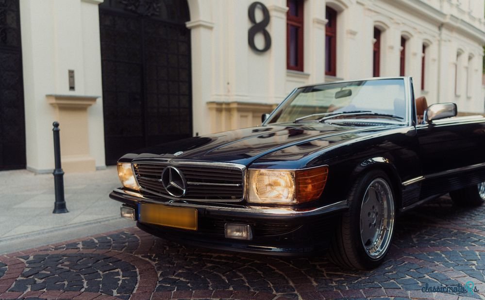 1979' Mercedes-Benz Sl photo #2