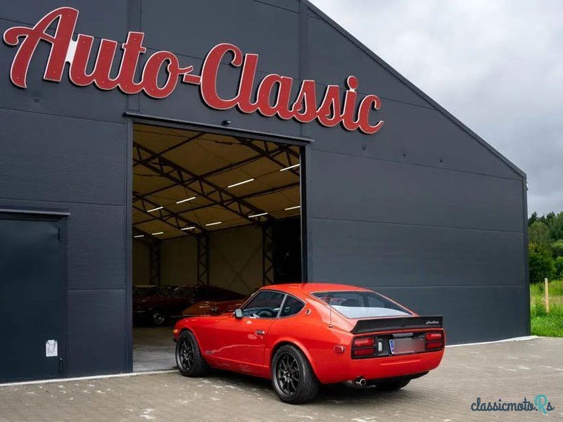 1976' Datsun 280Z photo #5