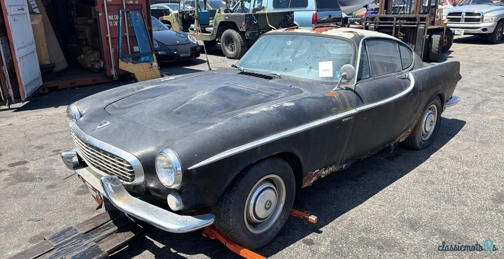 1964' Volvo P1800 photo #6