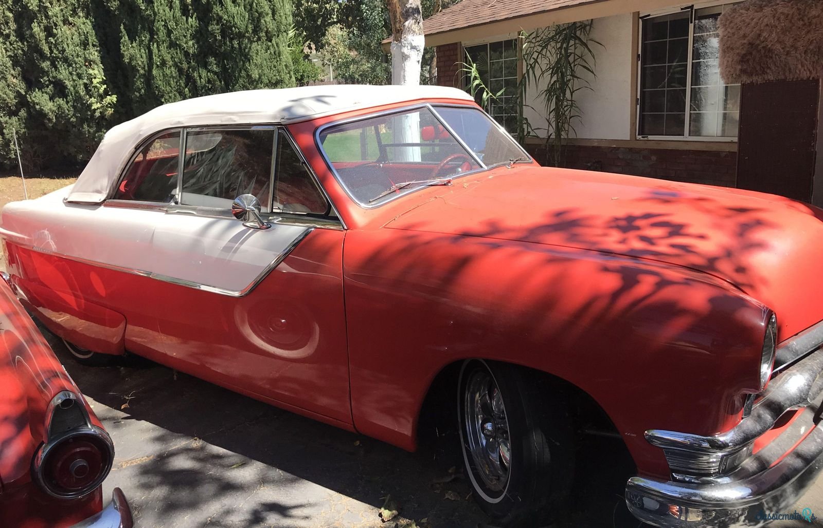 1949' Ford Custom photo #3