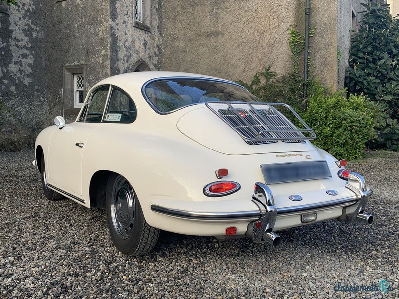 1965' Porsche 356C photo #3